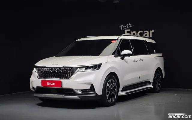 Kia Carnival 9 — миниатюра 1