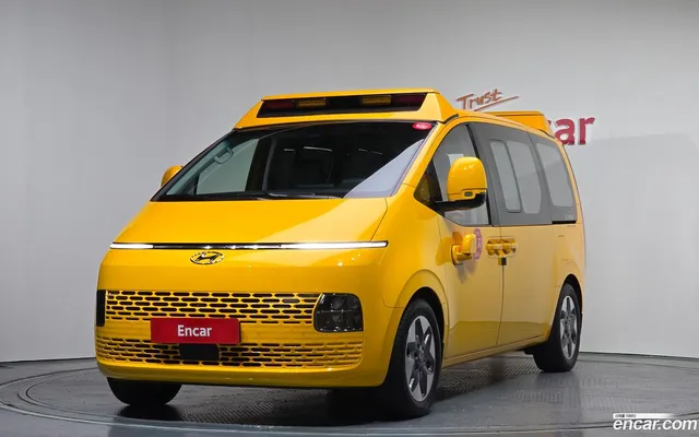Hyundai Staria L3.5 — миниатюра 1