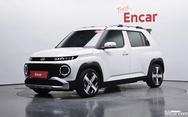 Hyundai Casper Electric — миниатюра 1