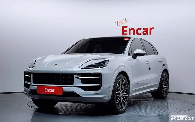 Porsche Cayenne (PO536) 3.0 E- — миниатюра 1