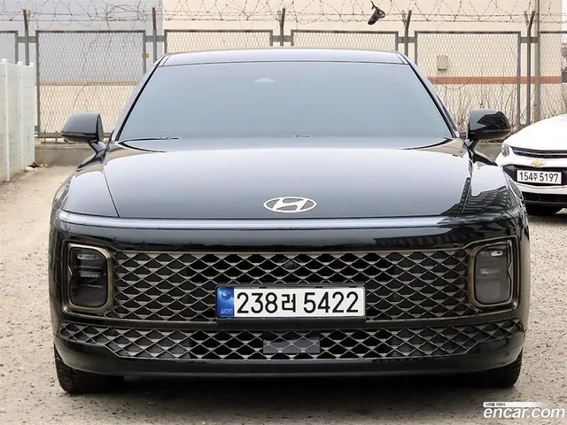 Hyundai Grandeur Hybrid (GN7) — миниатюра 1