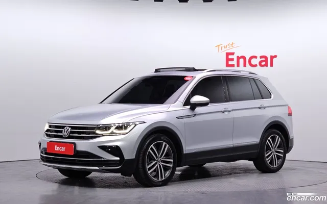 Volkswagen Tiguan 2.0 TDI — миниатюра 1