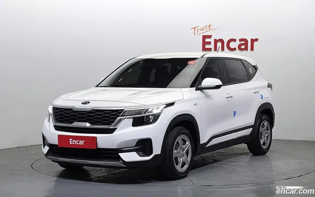 Kia Seltos 1.6 2WD — миниатюра 1