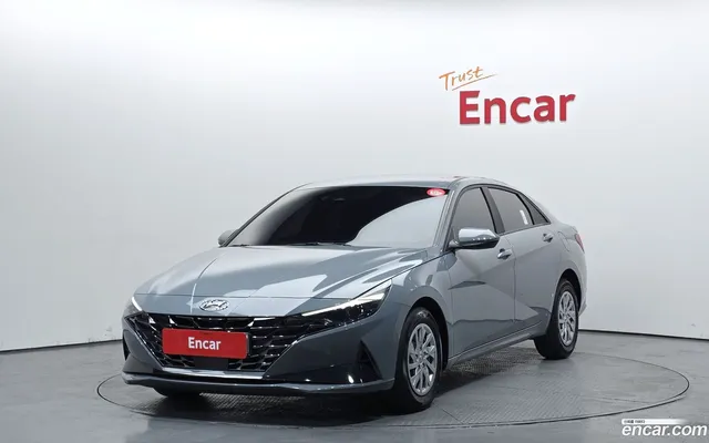 Hyundai Avante (CN7) 1.6 — миниатюра 1