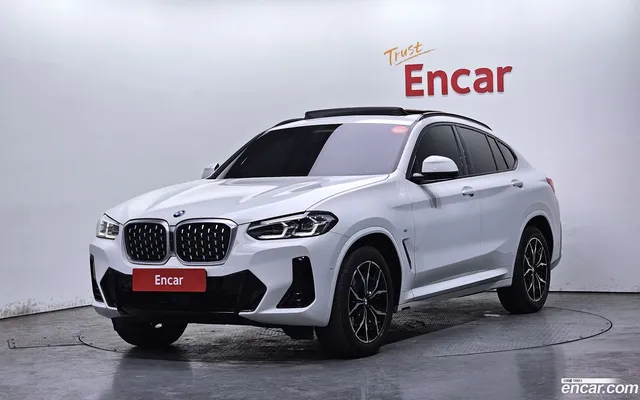 BMW X4 (G02) xDrive20i M — миниатюра 1