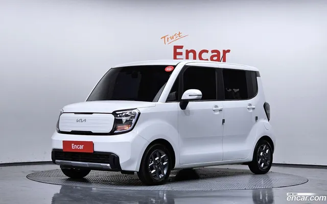 Kia Ray — миниатюра 1