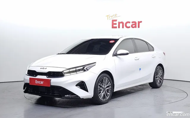 Kia K3 1.6 — миниатюра 1