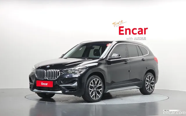 BMW X1 (F48) xDrive 20i xLine — миниатюра 1