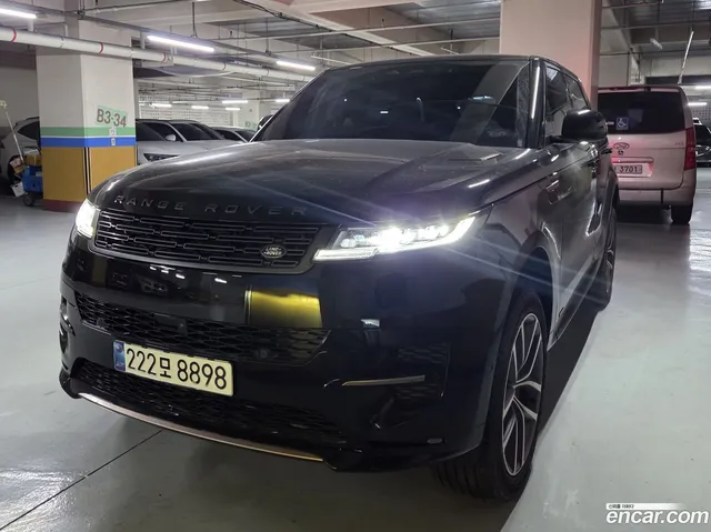 Land Rover Range Rover Sport P400 AB — миниатюра 1
