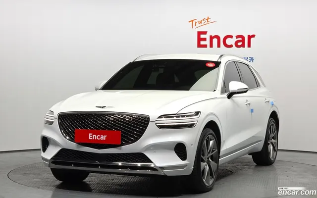 Genesis GV70 2.5T AWD — миниатюра 1