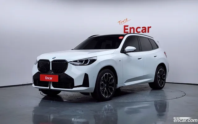 BMW X3 (G45) xDrive 20 M — миниатюра 1