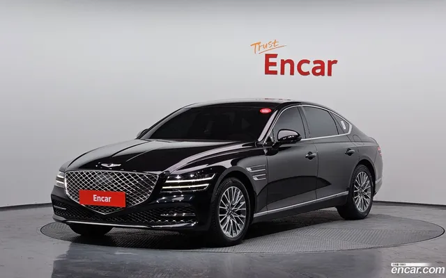 Genesis G80 (RG3) 2.5 2WD — миниатюра 1