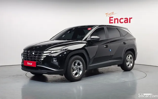 Hyundai Tucson (NX4) 1.6 2WD — миниатюра 1