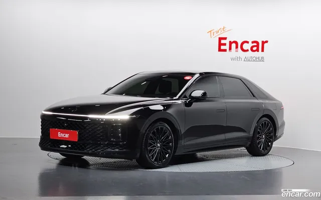 Hyundai Grandeur (GN7) 3.5 2WD — миниатюра 1