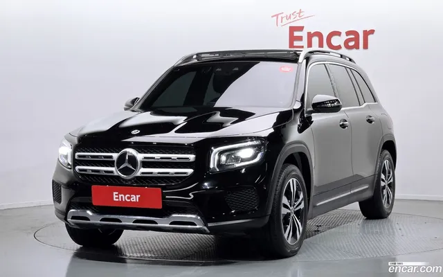 Mercedes-Benz GLB-Class (X247) GLB200 d — миниатюра 1