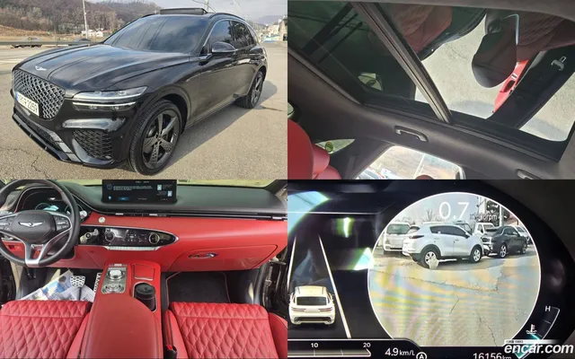 Genesis GV70 2.5T 2WD — миниатюра 1