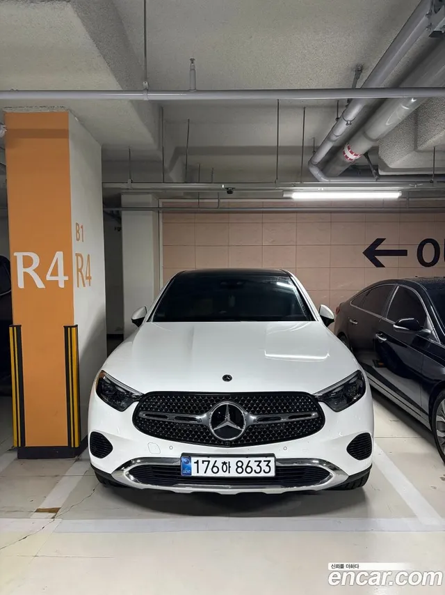 Mercedes-Benz GLC-Class (X254) GLC300 4MATIC — миниатюра 1