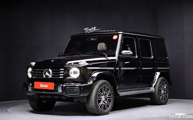 Mercedes-Benz G-Class (W465) G580 EQ — миниатюра 1