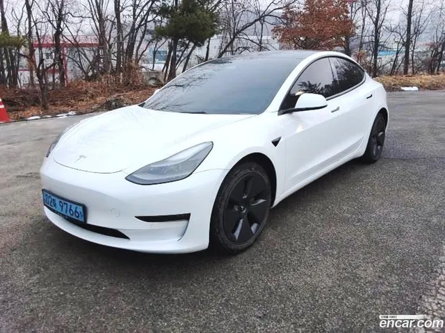 Tesla Model 3 AWD — миниатюра 1
