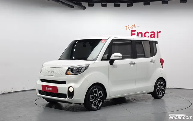 Kia Ray — миниатюра 1