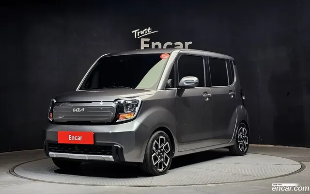 Kia Ray — миниатюра 1