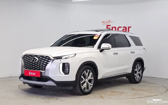 Hyundai Palisade 3.8 2WD — миниатюра 1