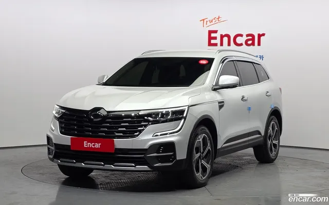 Renault Samsung QM6 2.0 LPe RE 2WD — миниатюра 1