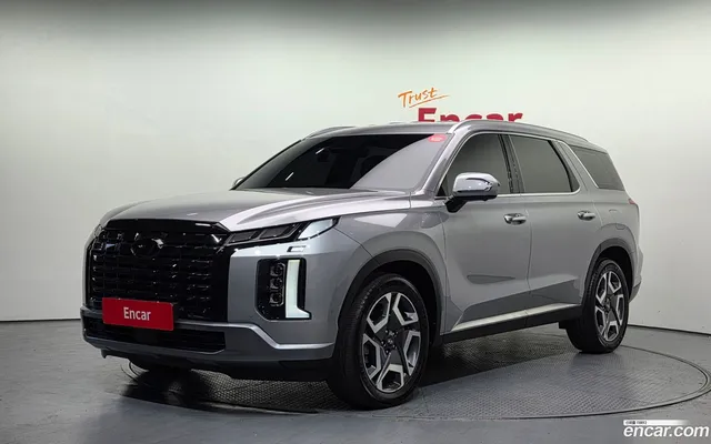 Hyundai Palisade 2.2 2WD — миниатюра 1