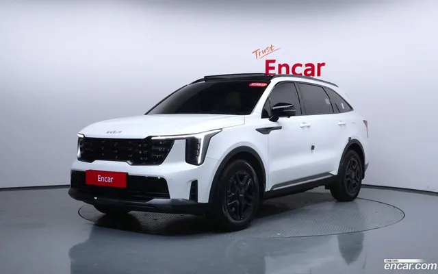 Kia Sorento HEV 1.6 4WD — миниатюра 1