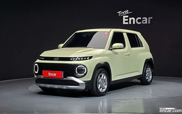 Hyundai Casper Electric — миниатюра 1