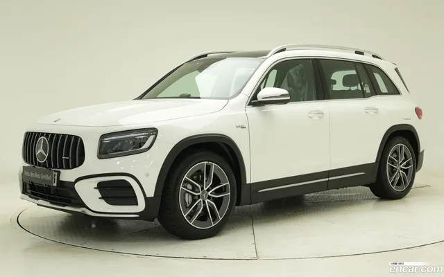 Mercedes-Benz GLB-Class (X247) AMG GLB35 4MATIC — миниатюра 1