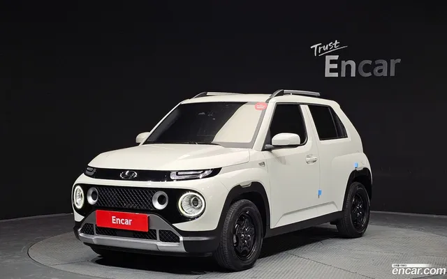 Hyundai Casper — миниатюра 1