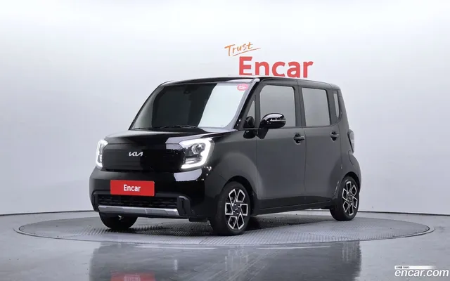 Kia Ray — миниатюра 1