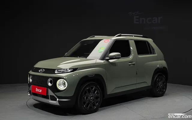 Hyundai Casper — миниатюра 1