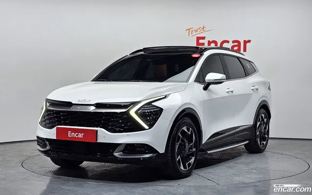 Kia Sportage 1.6 4WD — миниатюра 1