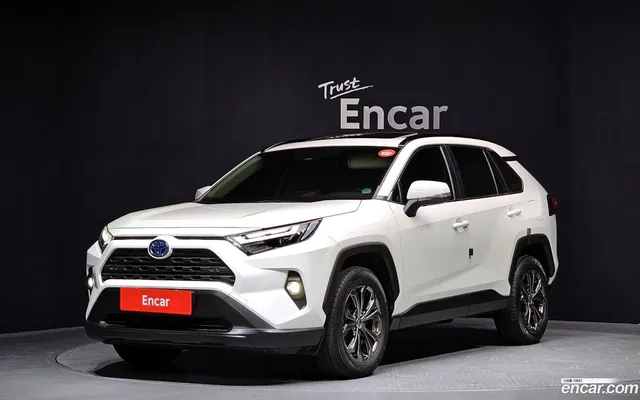 Toyota RAV4 5 2.5 2WD — миниатюра 1