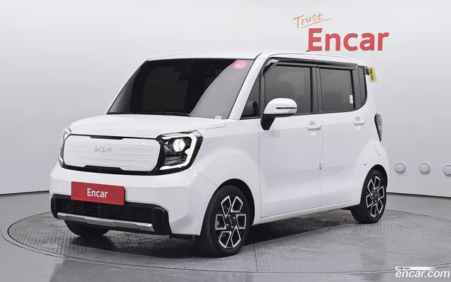 Kia Ray — миниатюра 1
