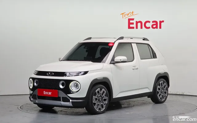 Hyundai Casper — миниатюра 1