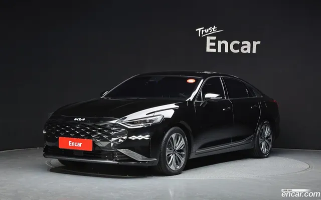 Kia K8 — миниатюра 1