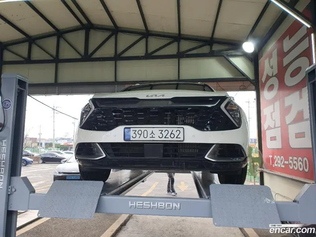 Kia Sportage 1.6 2WD — миниатюра 1