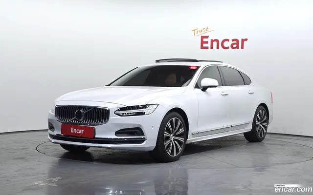 Volvo S90 B5 — миниатюра 1