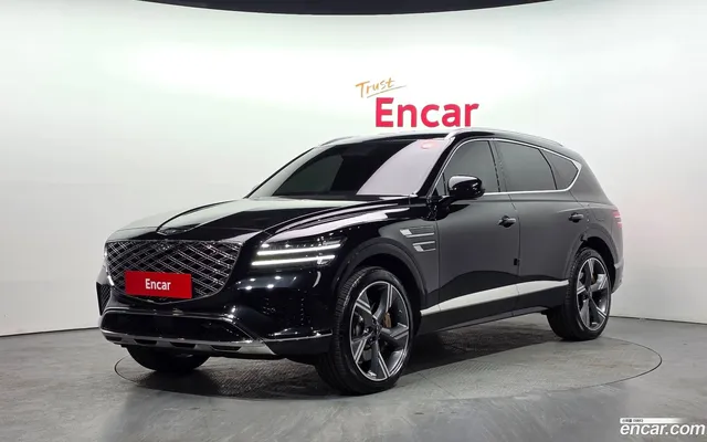 Genesis GV80 3.5T AWD — миниатюра 1