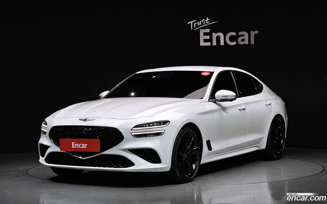 Genesis G70 2.0T 4WD — миниатюра 1