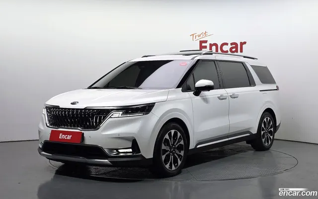 Kia Carnival 9 — миниатюра 1