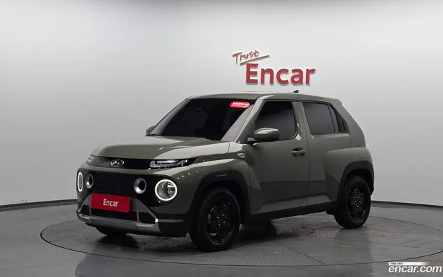 Hyundai Casper — миниатюра 1