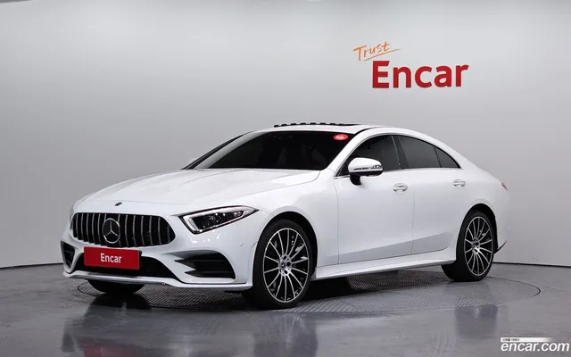 Mercedes-Benz CLS-Class (C257) CLS450 4MATIC AMG Line — миниатюра 1