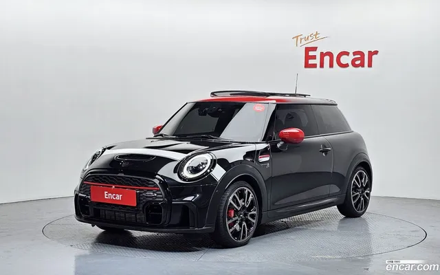 MINI Cooper S JCW — миниатюра 1