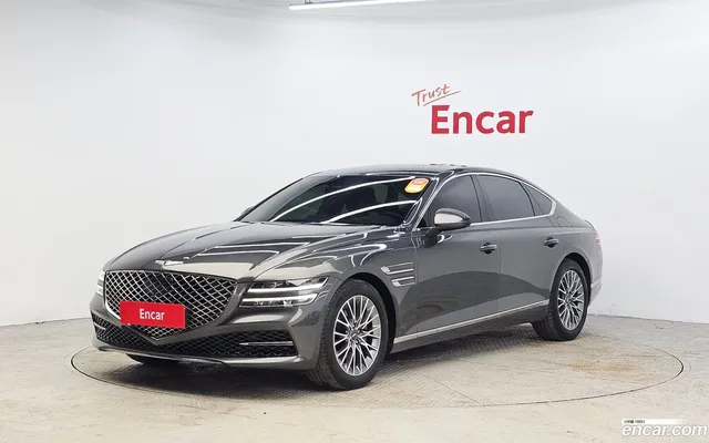 Genesis G80 (RG3) 2.5 2WD — миниатюра 1