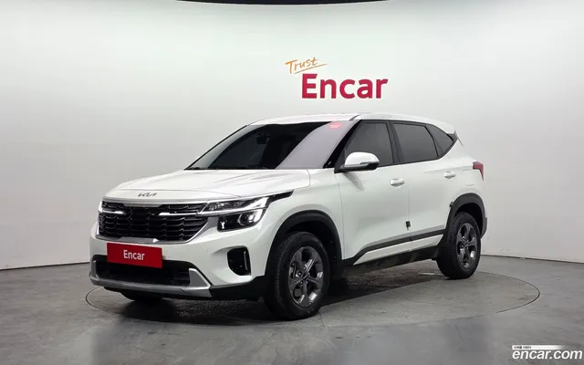 Kia Seltos 1.6 2WD — миниатюра 1