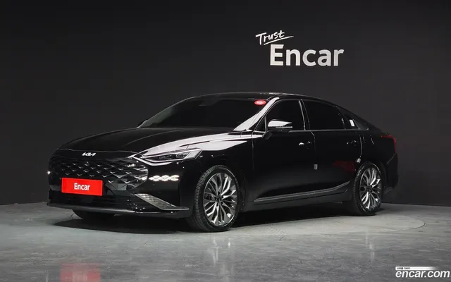 Kia K8 3.5 4WD — миниатюра 1